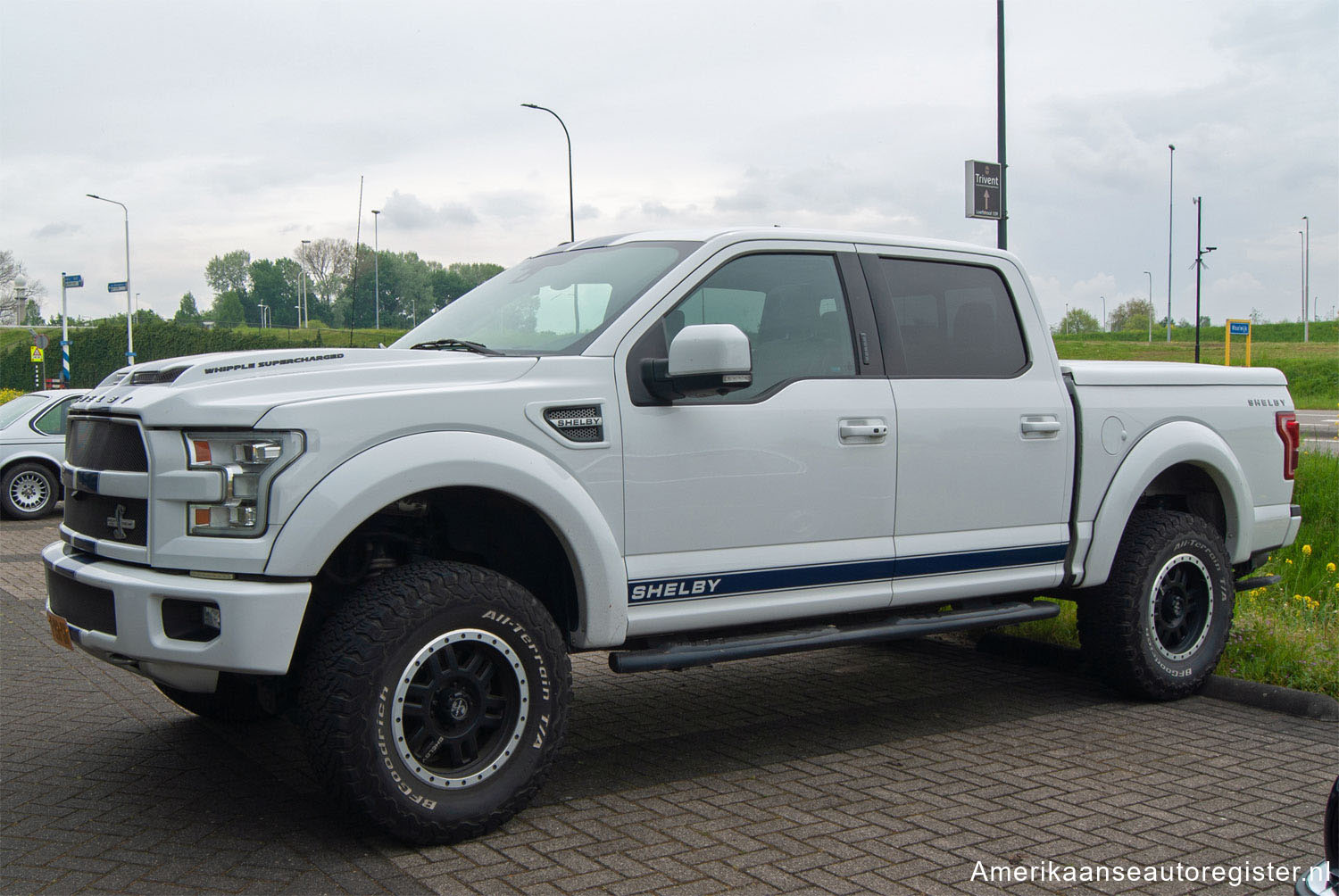 Ford F Series uit 2015